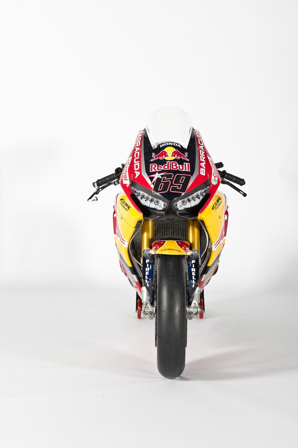 Red Bull Honda CBR 1000 RR SP2