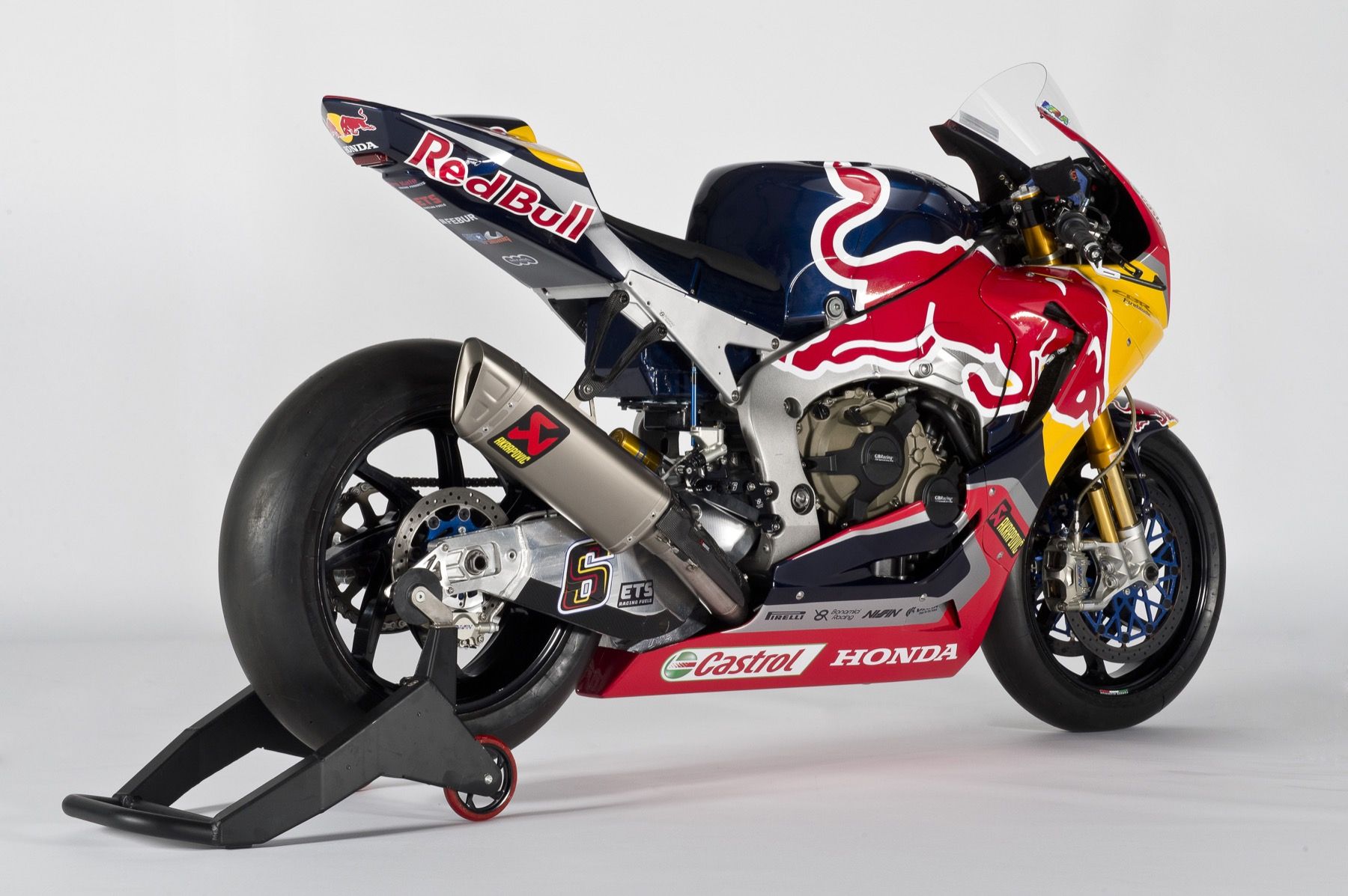 Red Bull Honda CBR 1000 RR SP2