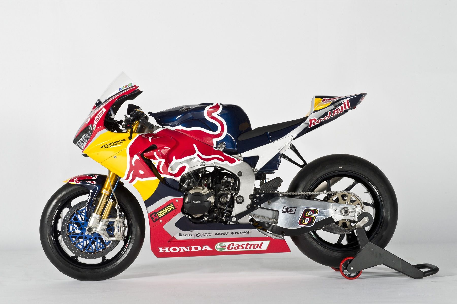 Red Bull Honda CBR 1000 RR SP2