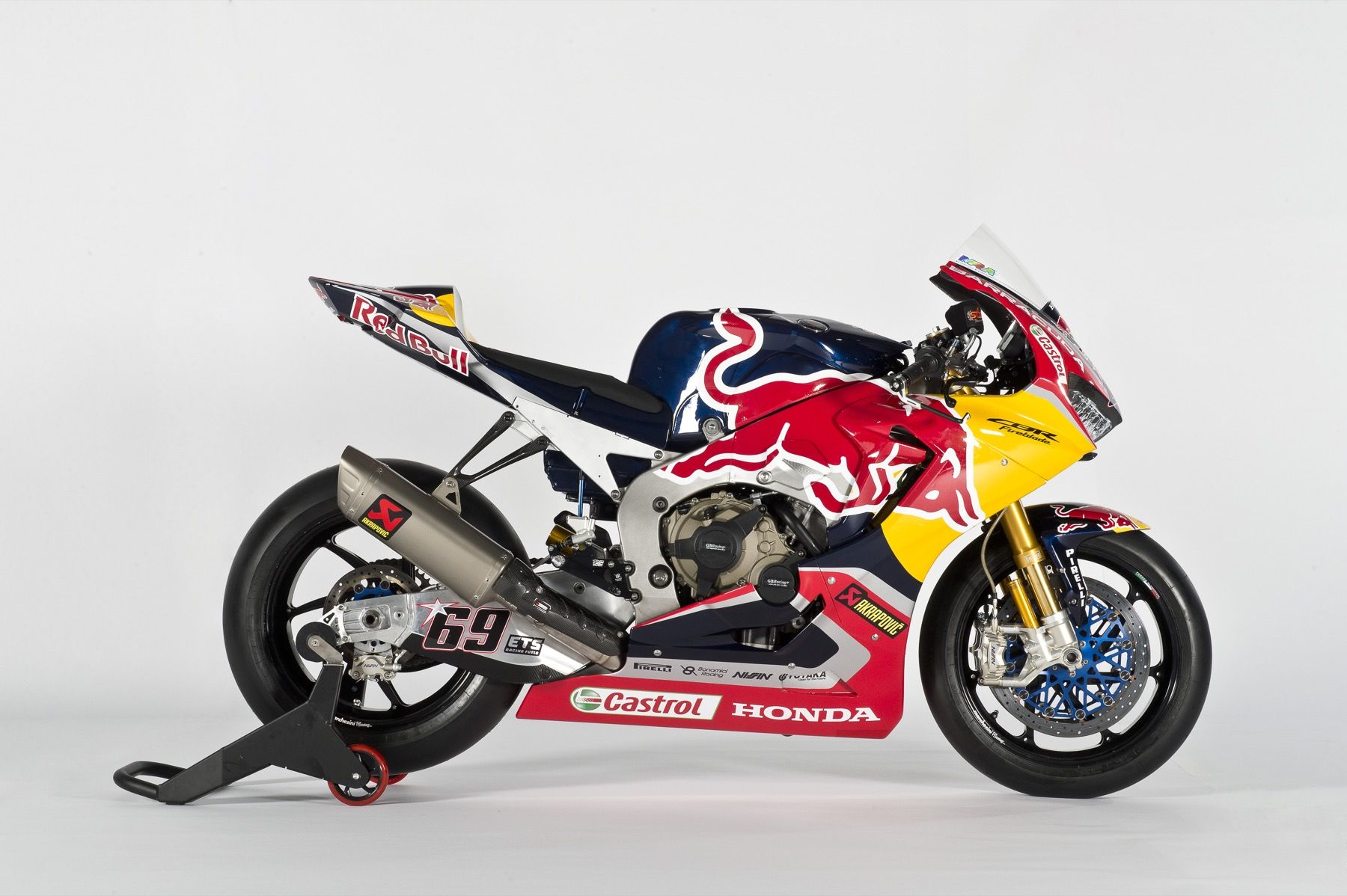 Red Bull Honda CBR 1000 RR SP2