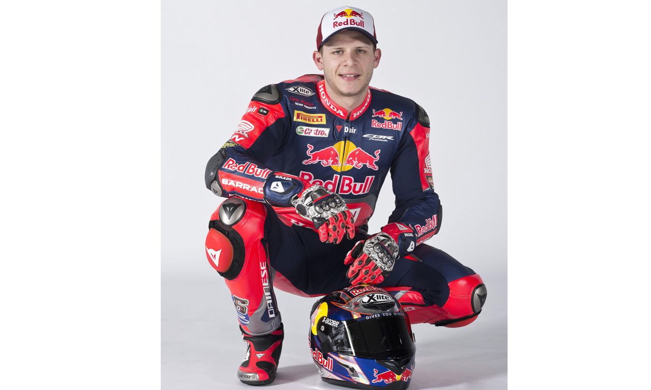 Red Bull Honda CBR 1000 RR SP2