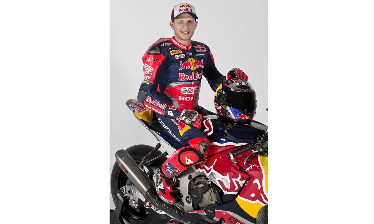 Red Bull Honda CBR 1000 RR SP2