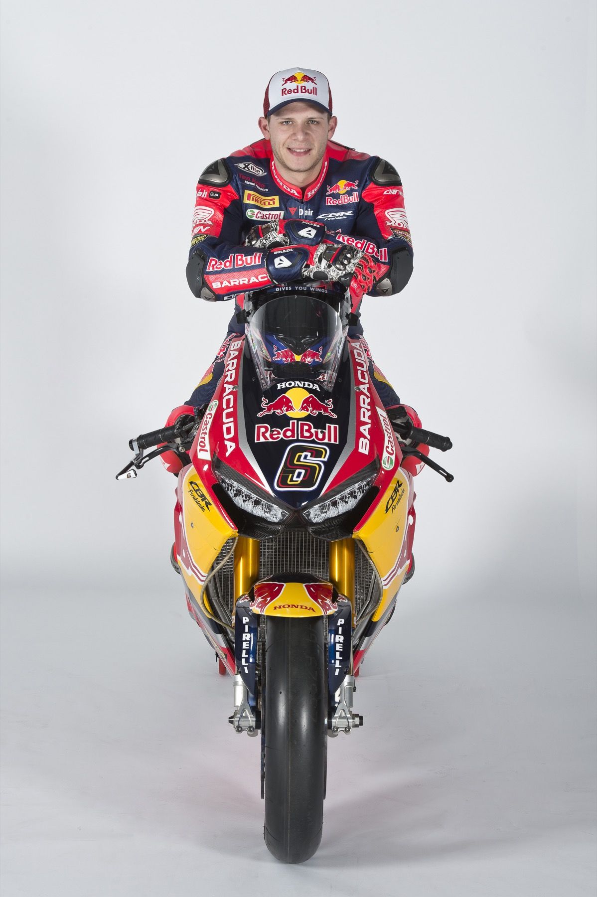 Red Bull Honda CBR 1000 RR SP2