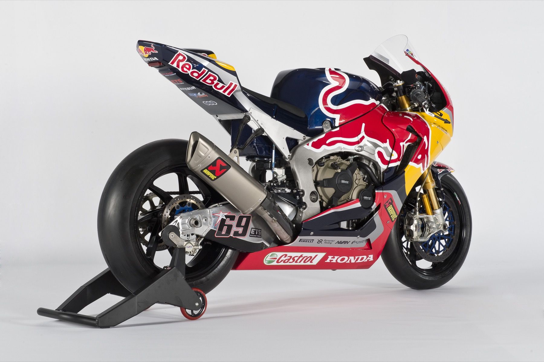 Red Bull Honda CBR 1000 RR SP2