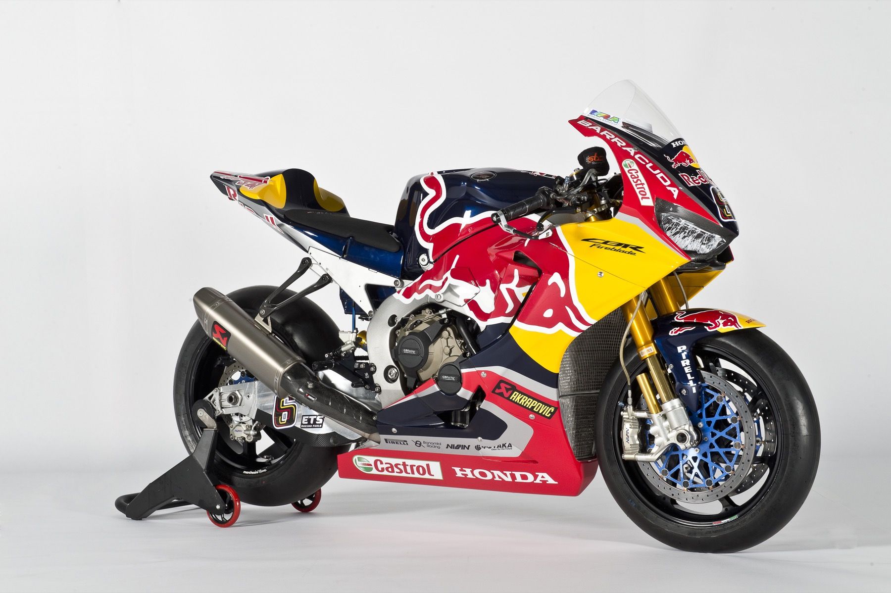 Red Bull Honda CBR 1000 RR SP2
