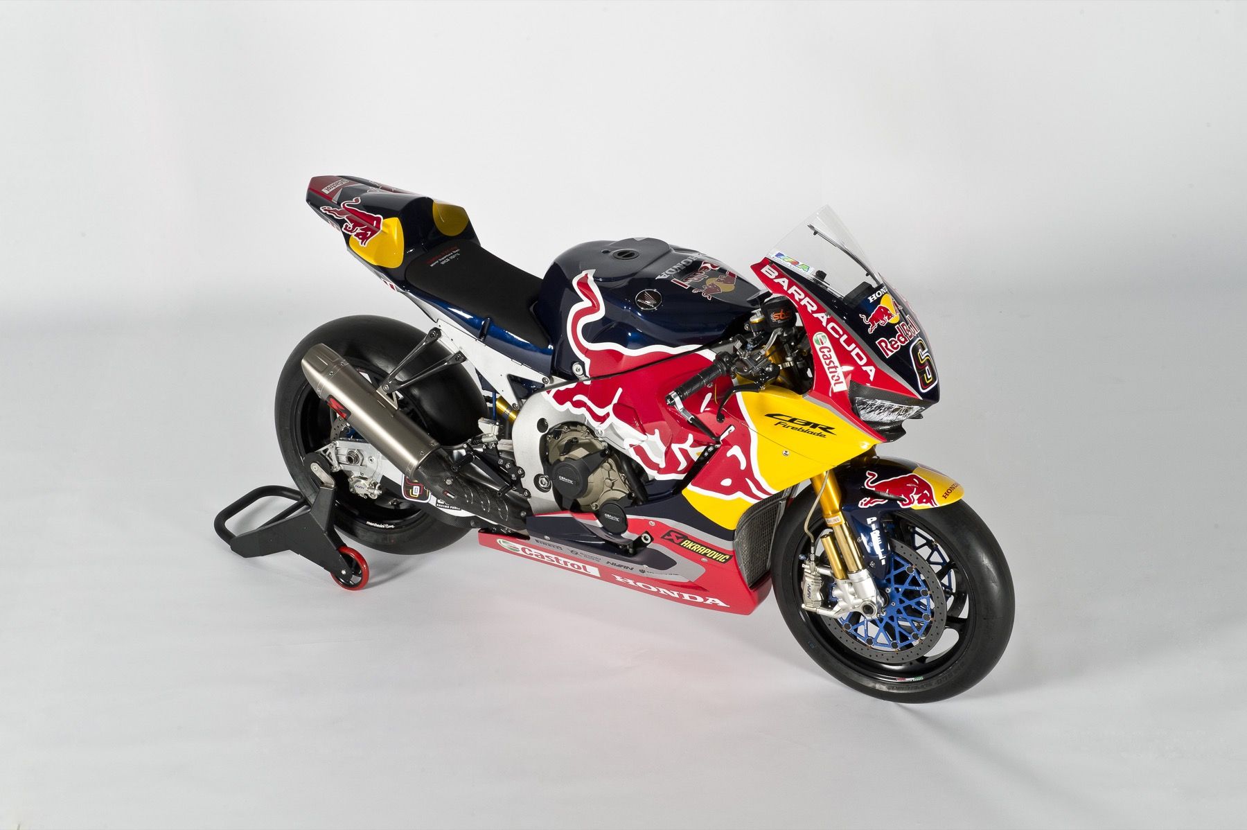 Red Bull Honda CBR 1000 RR SP2