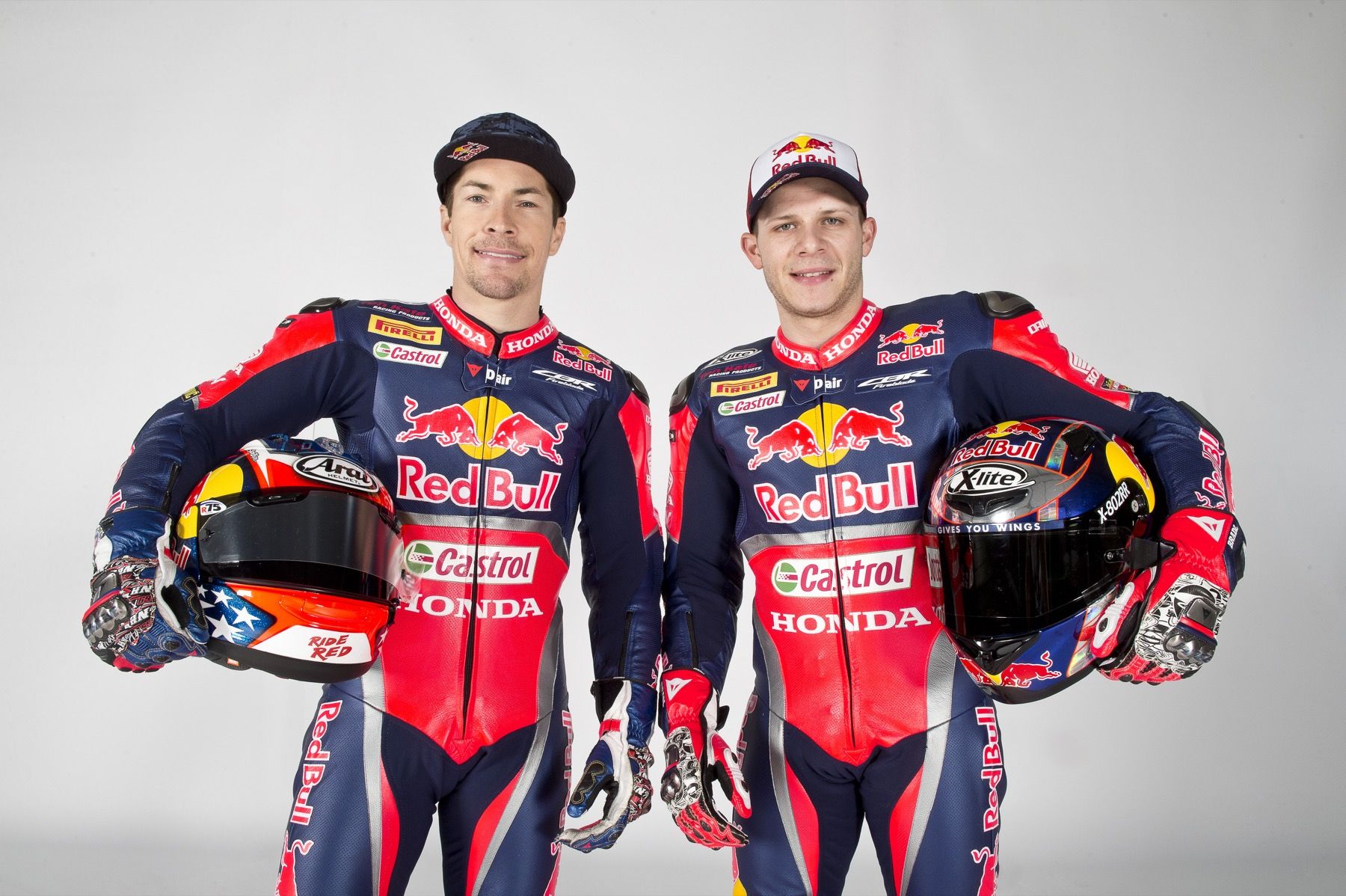 Red Bull Honda CBR 1000 RR SP2