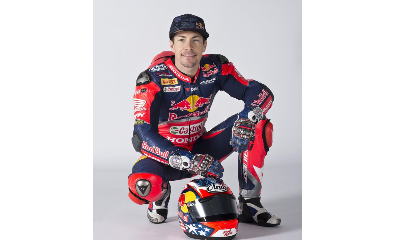 Red Bull Honda CBR 1000 RR SP2
