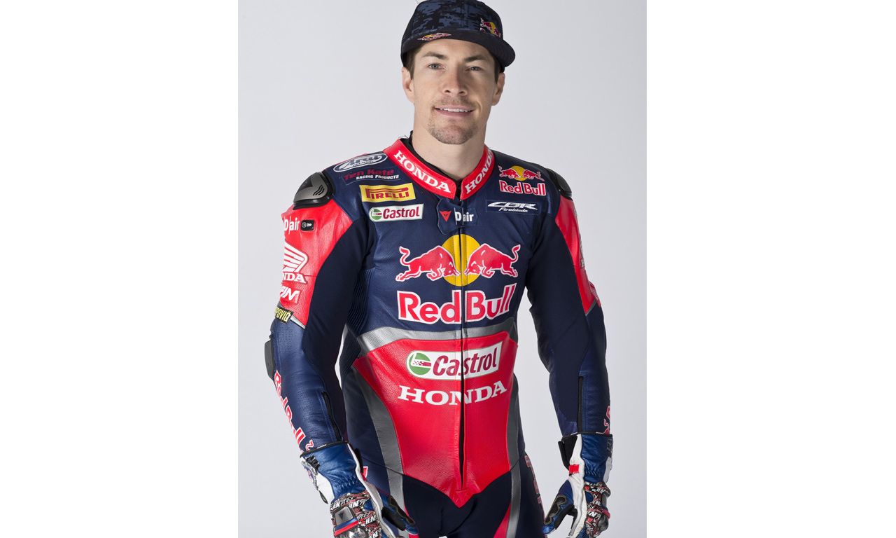 Red Bull Honda CBR 1000 RR SP2