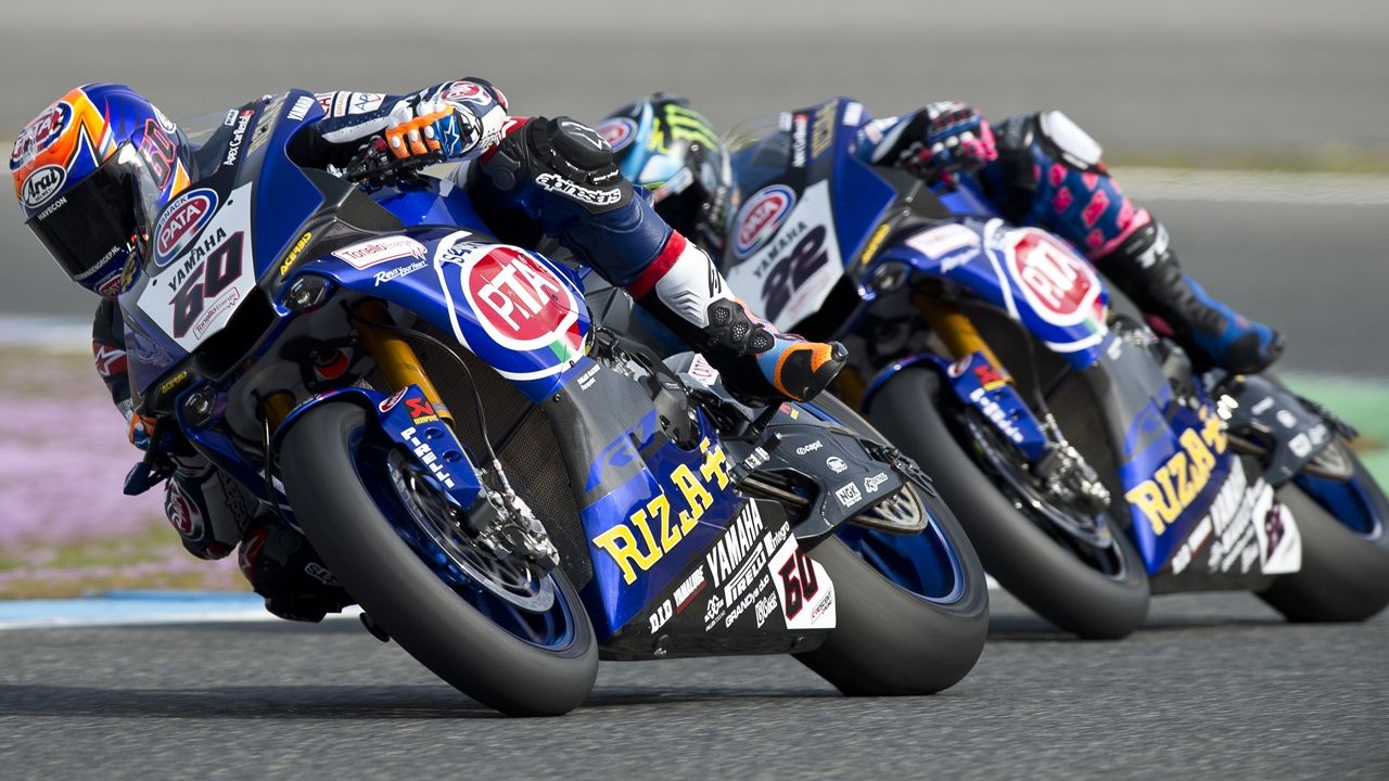 Yamaha Racing 2017, todas sus motos