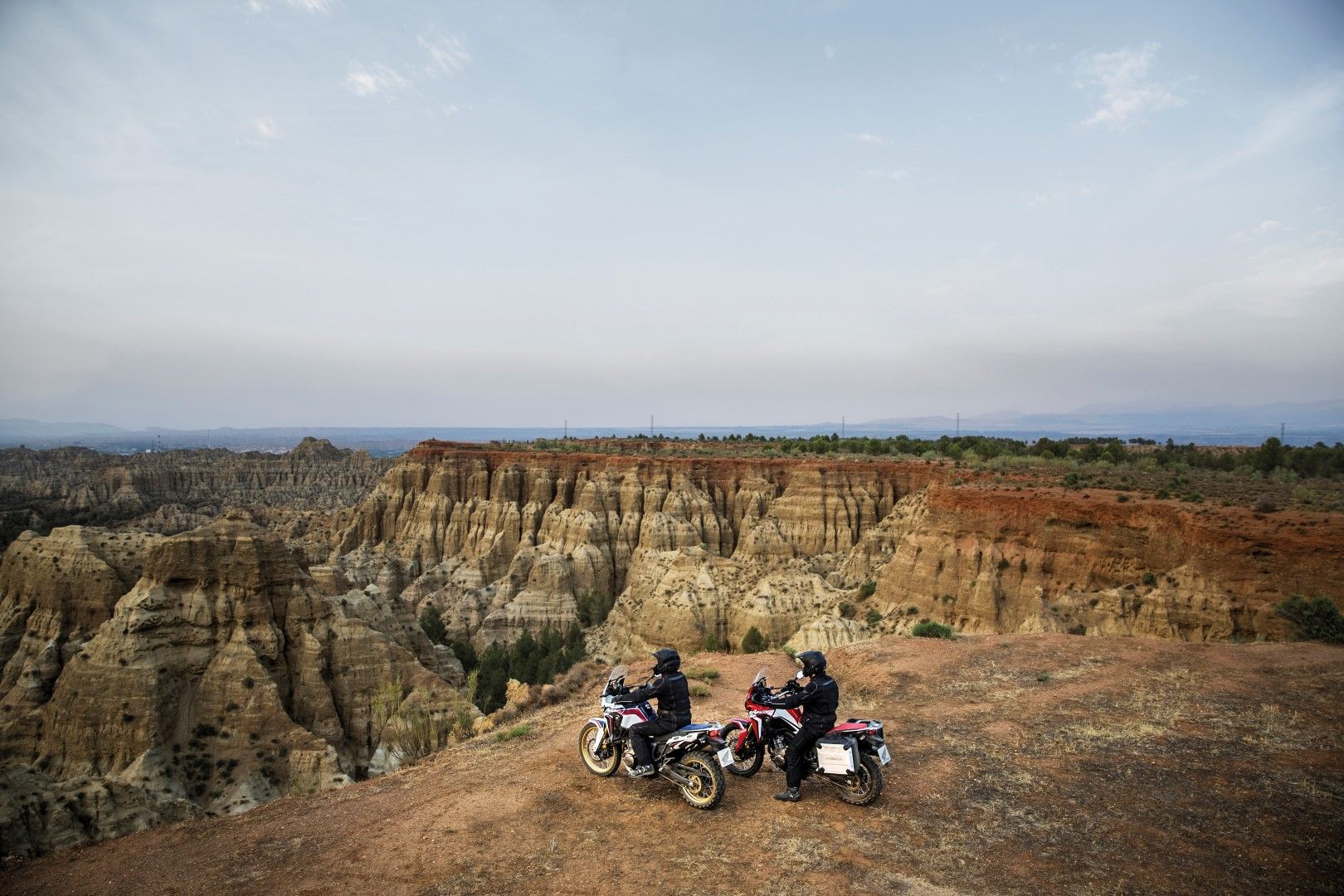 Honda CRF1000L Africa Twin, fotos