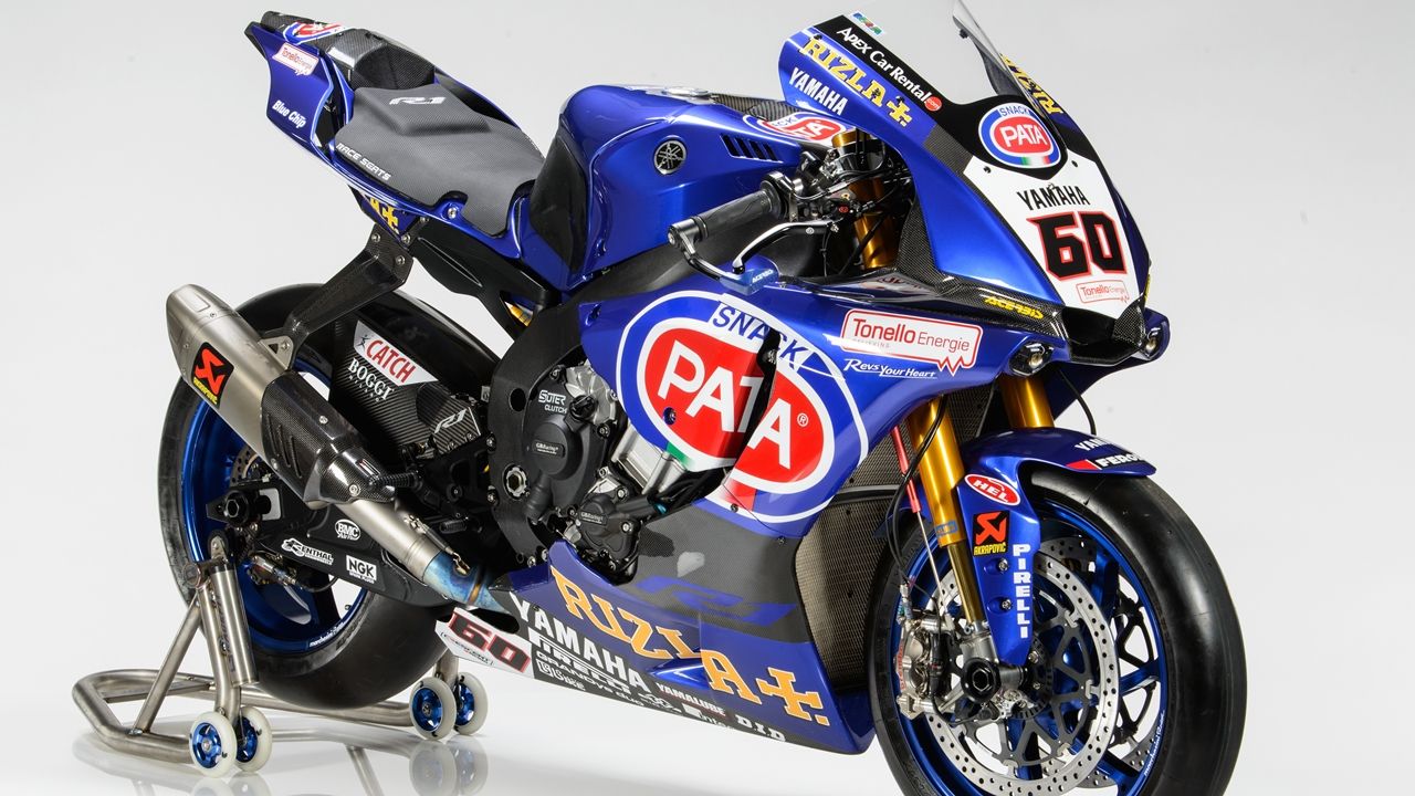 Yamaha YZF-R1 2017