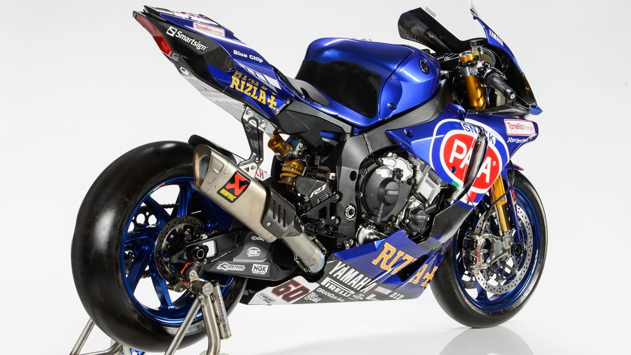 Yamaha YZF-R1 2017
