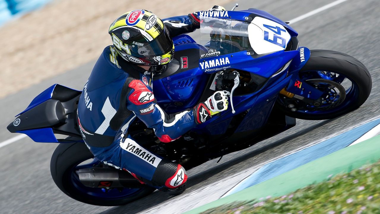 Yamaha Racing 2017, todas sus motos