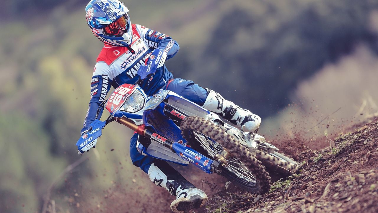 Yamaha Racing 2017, todas sus motos