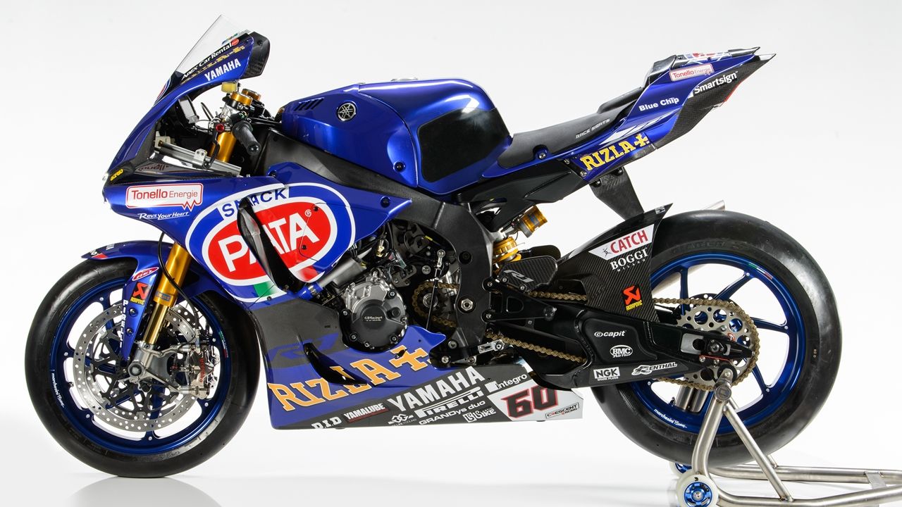 Yamaha YZF-R1 2017