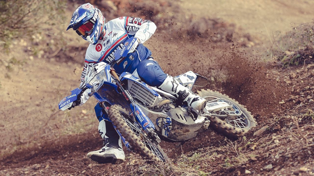 Yamaha Racing 2017, todas sus motos