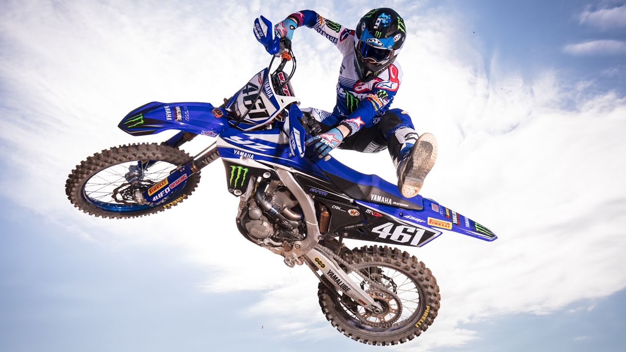 Yamaha Racing 2017, todas sus motos