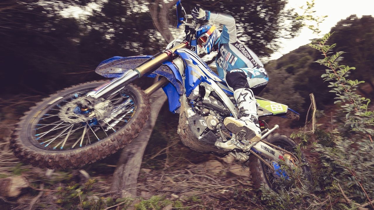 Yamaha Racing 2017, todas sus motos