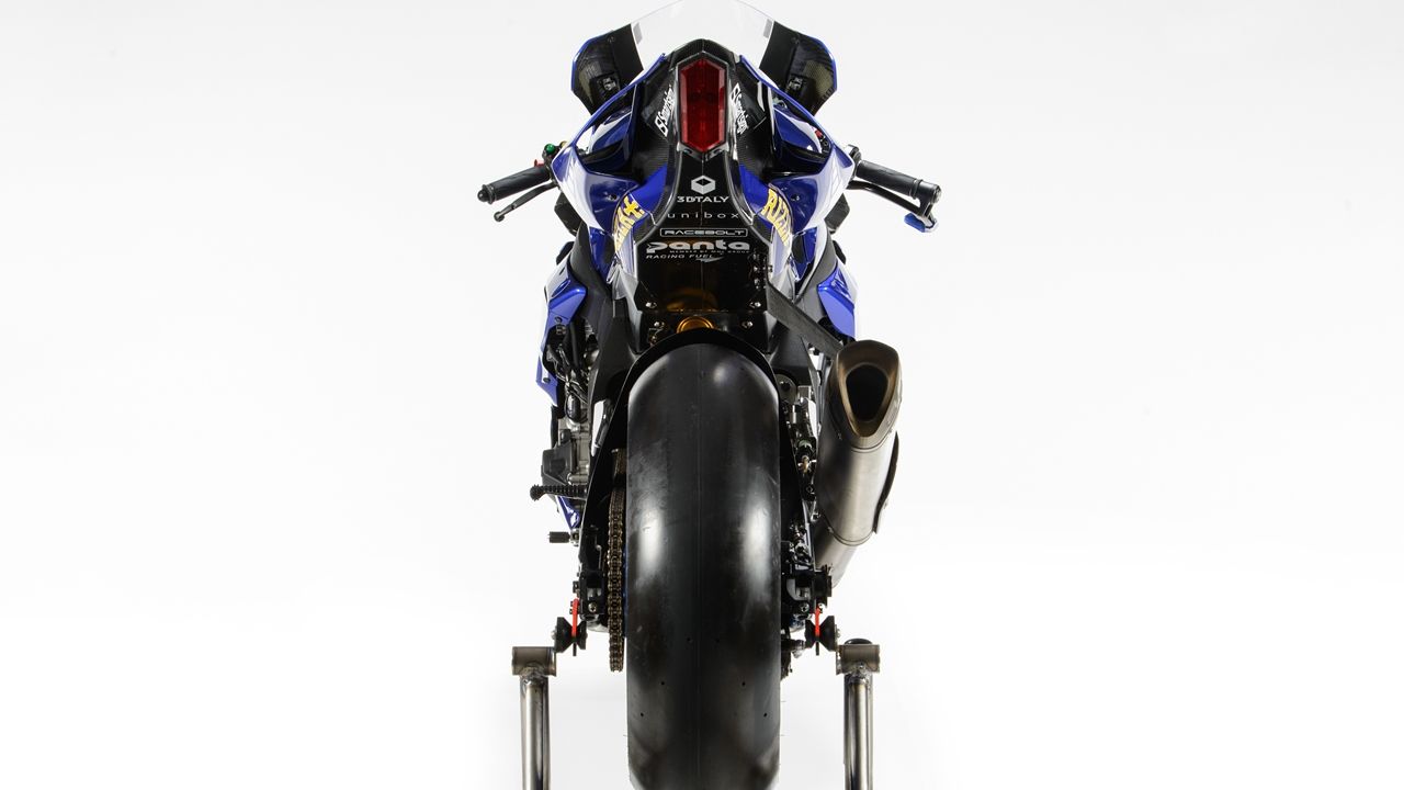 Yamaha YZF-R1 2017