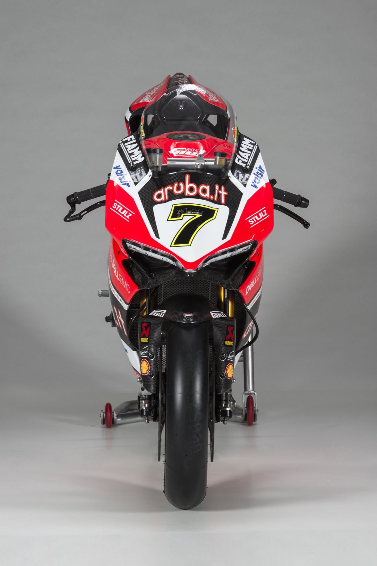 Aruba Ducati Panigale R 2017