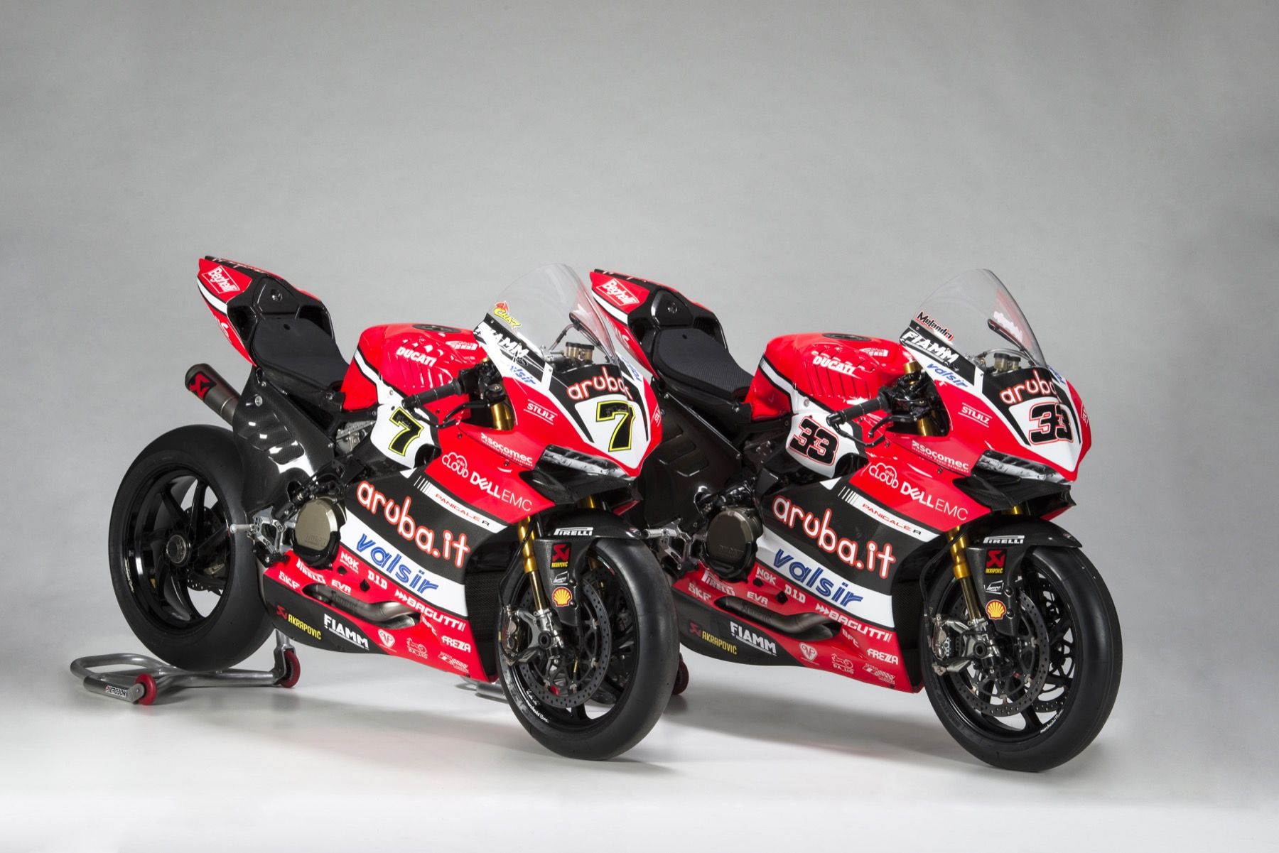 Aruba Ducati Panigale R 2017