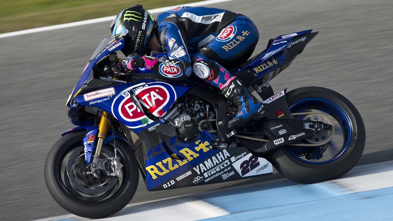 Yamaha YZF-R1 2017