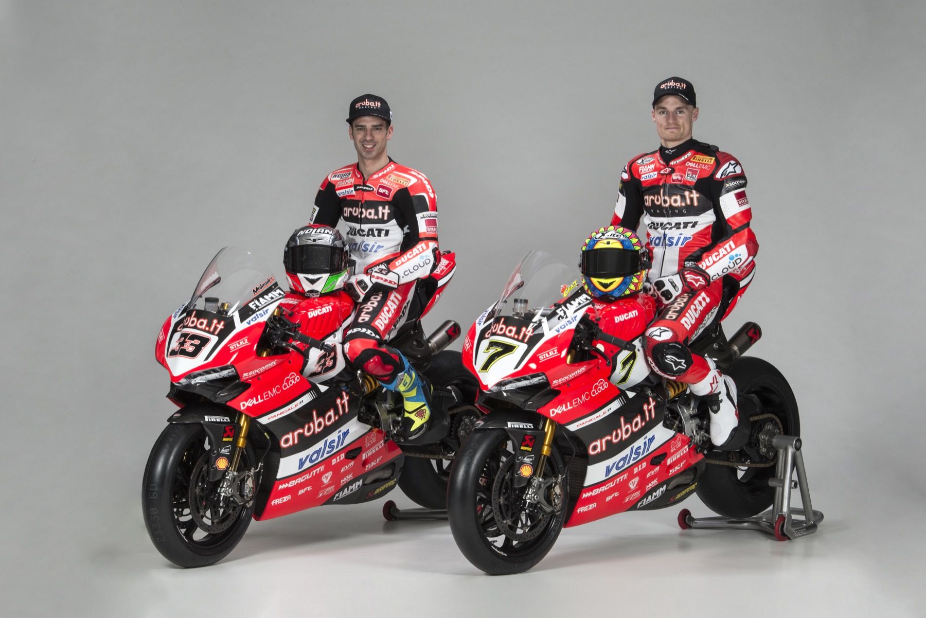 Aruba Ducati Panigale R 2017