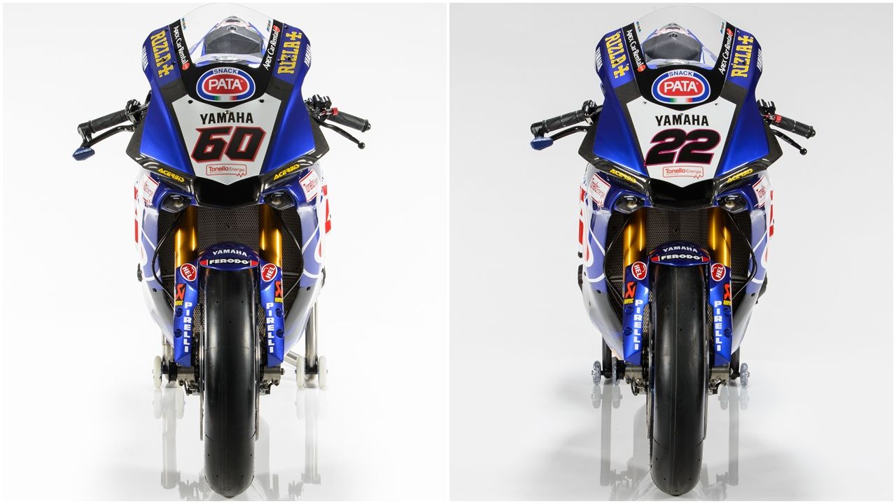 Yamaha YZF-R1 2017