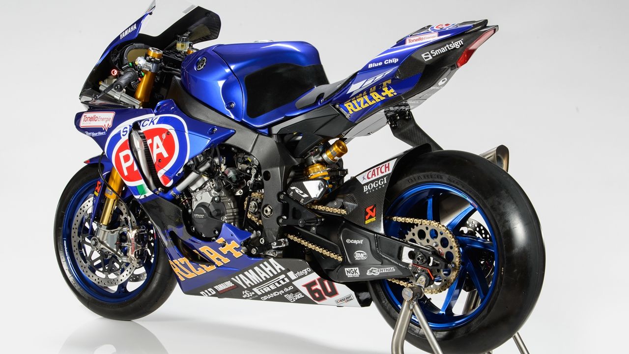 Yamaha YZF-R1 2017