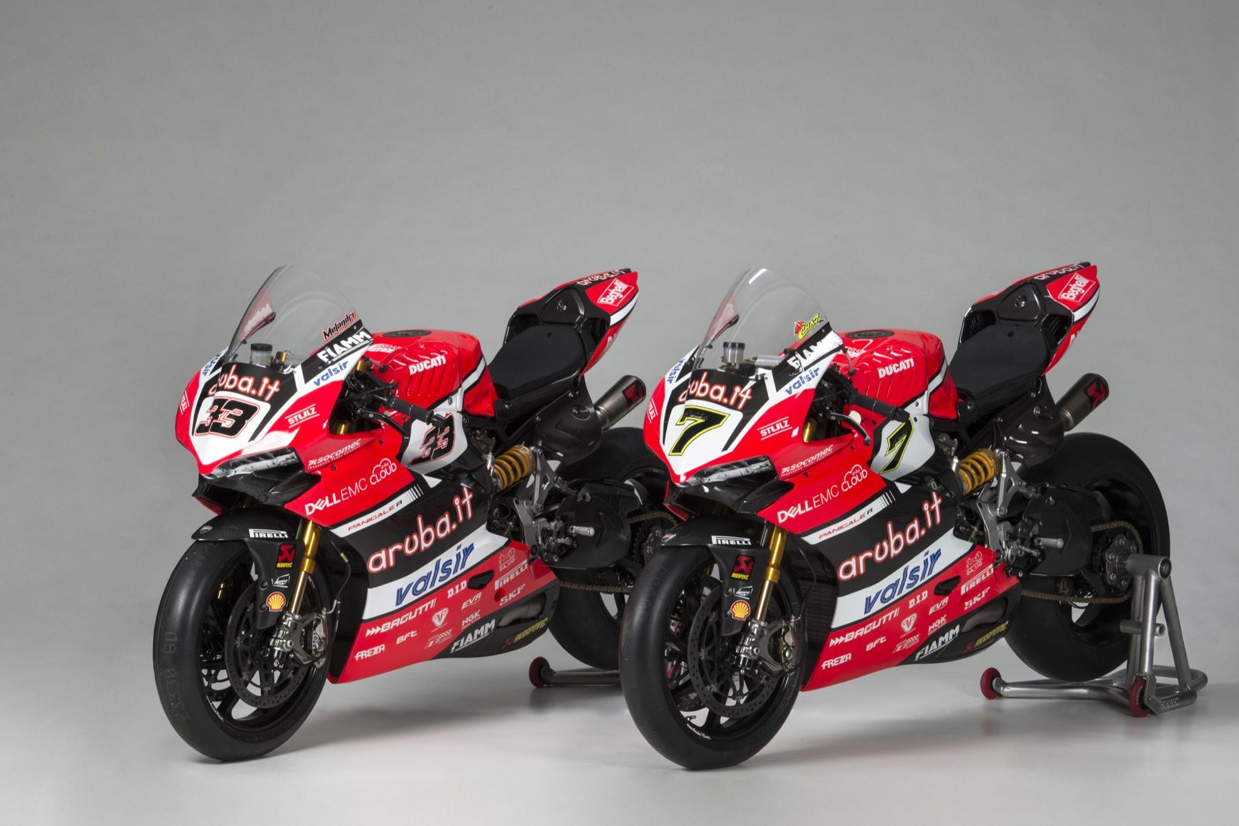 Aruba Ducati Panigale R 2017