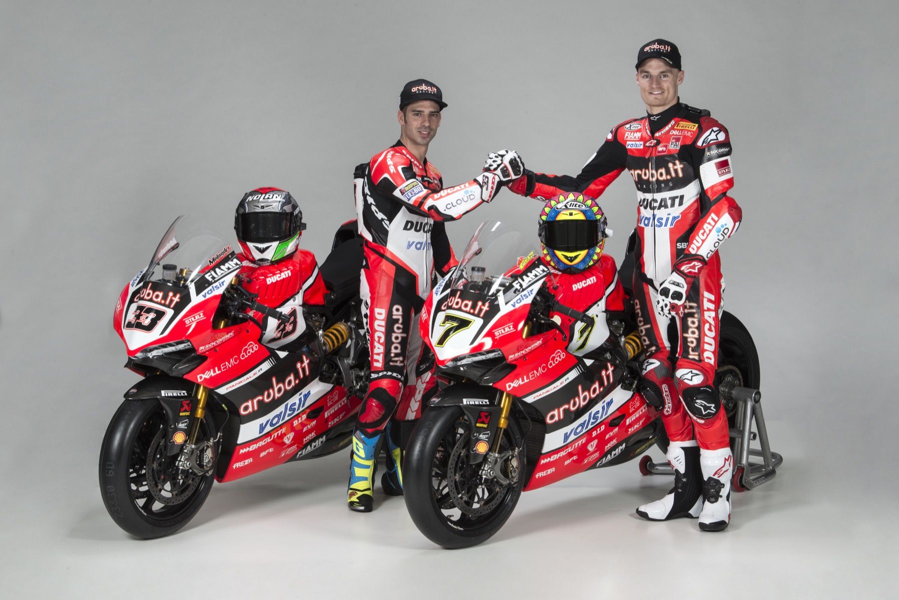 Aruba Ducati Panigale R 2017