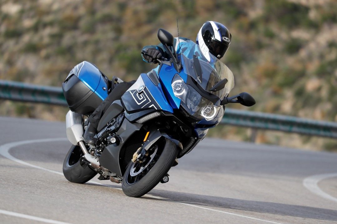 BMW K 1600 GT 2017