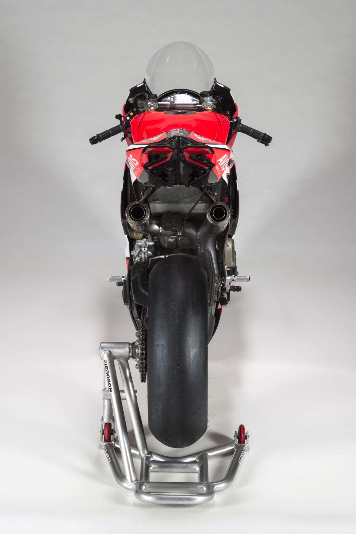 Aruba Ducati Panigale R 2017