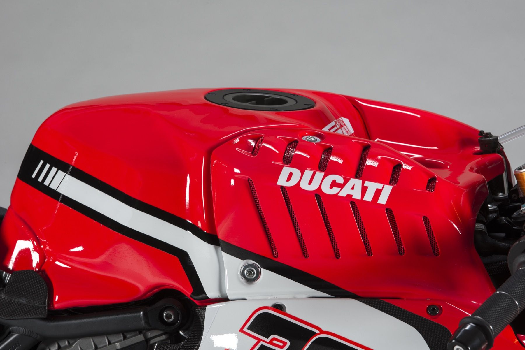 Aruba Ducati Panigale R 2017