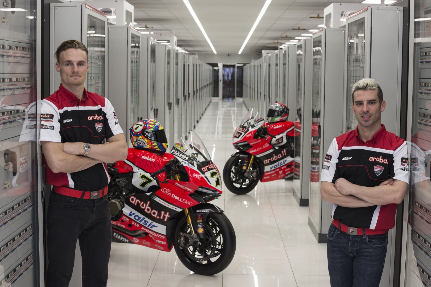 Aruba Ducati Panigale R 2017