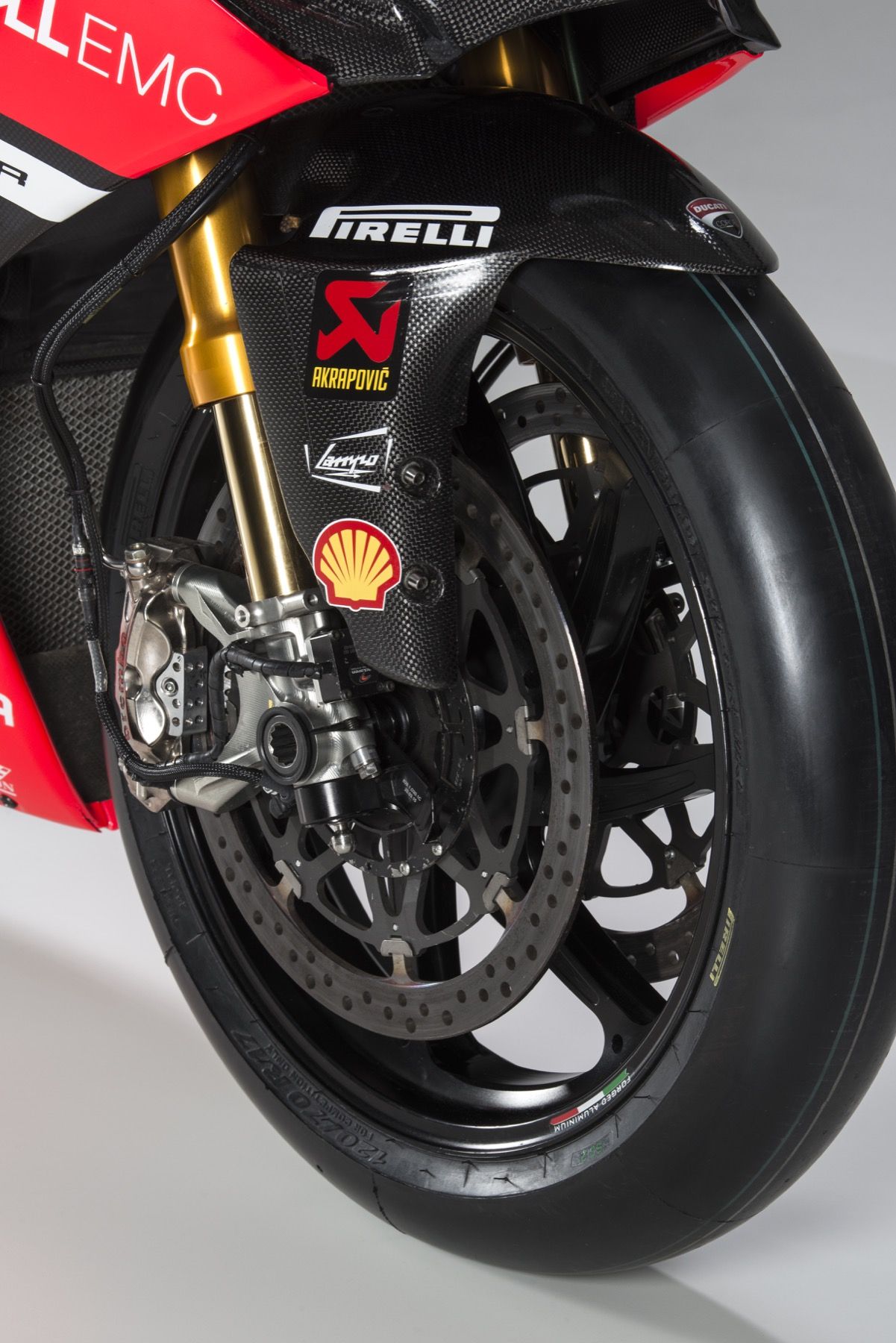 Aruba Ducati Panigale R 2017