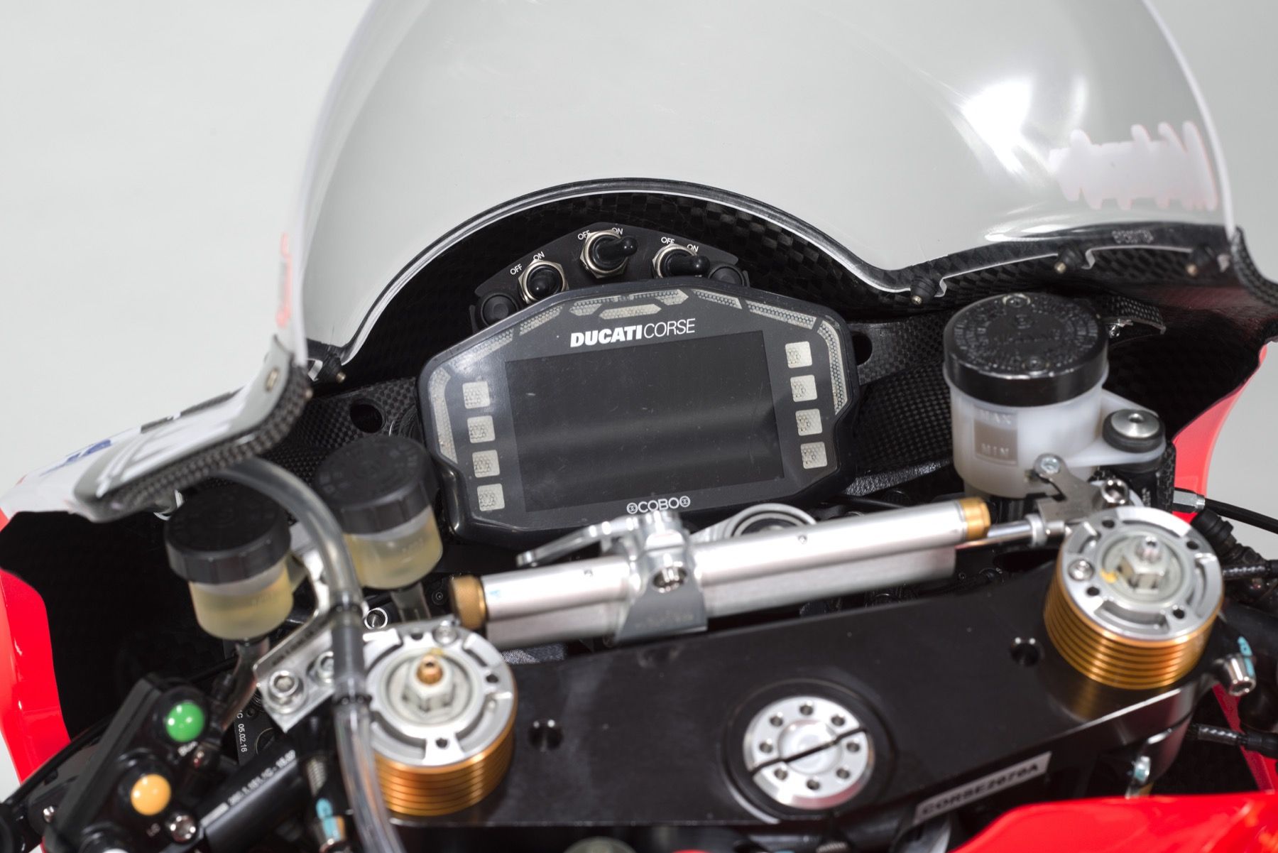 Aruba Ducati Panigale R 2017