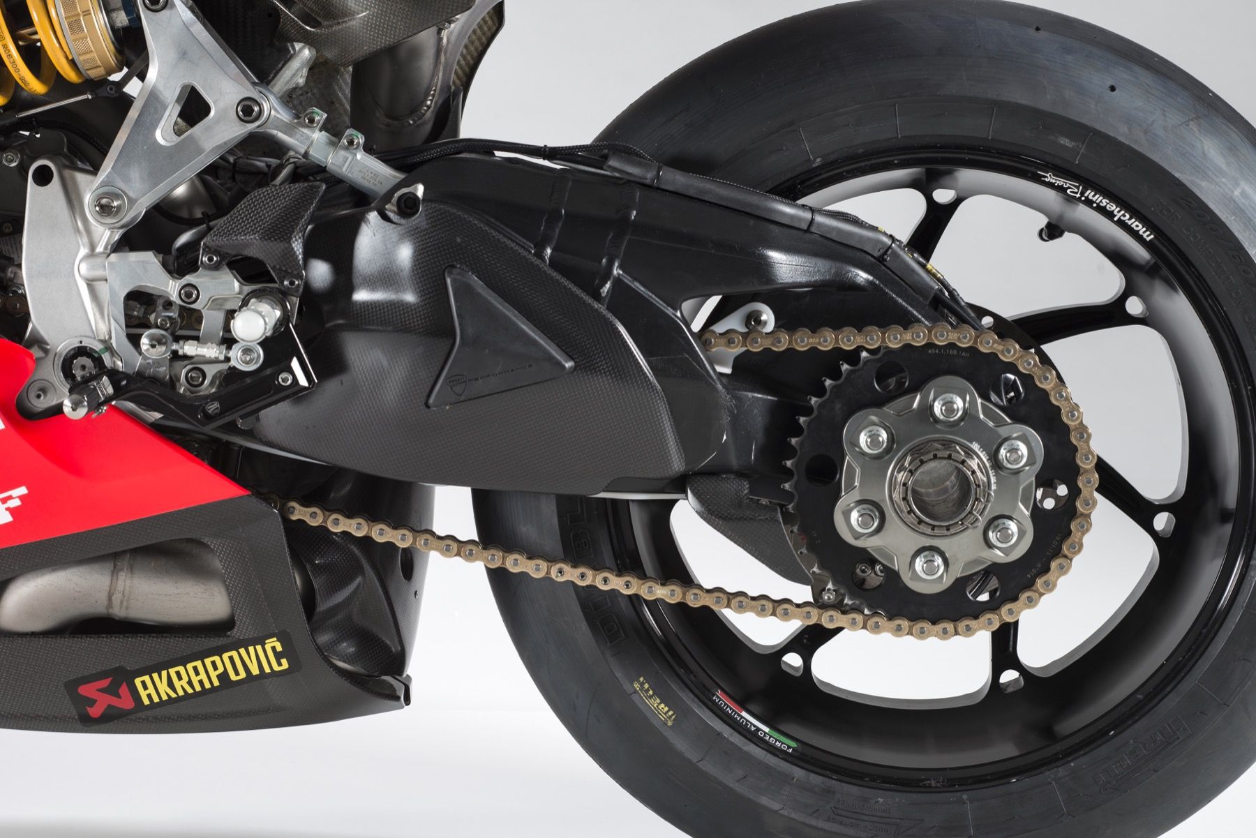 Aruba Ducati Panigale R 2017