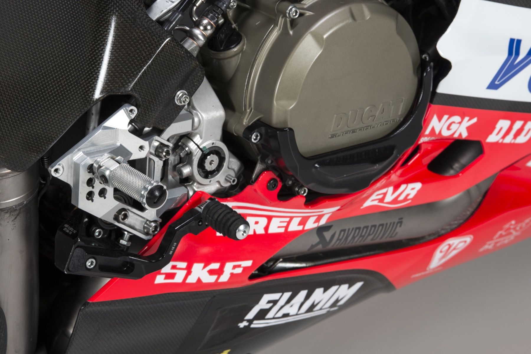 Aruba Ducati Panigale R 2017
