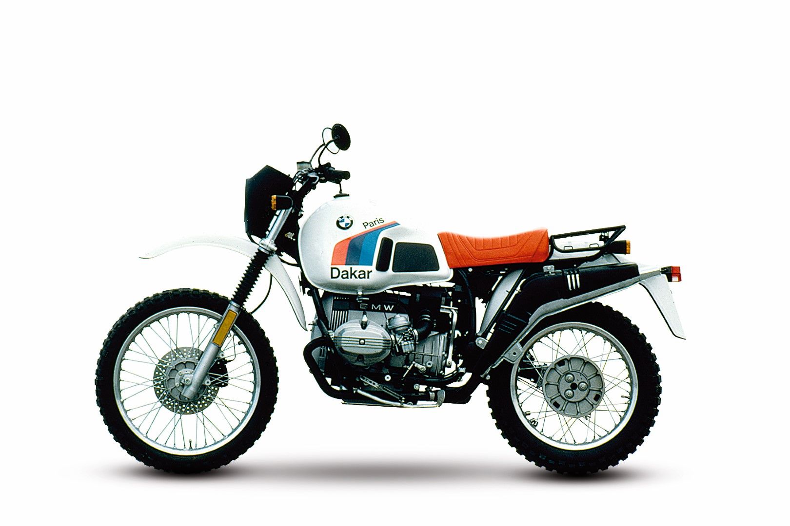 Top10 de las motos trail bicilíndricas de los 80