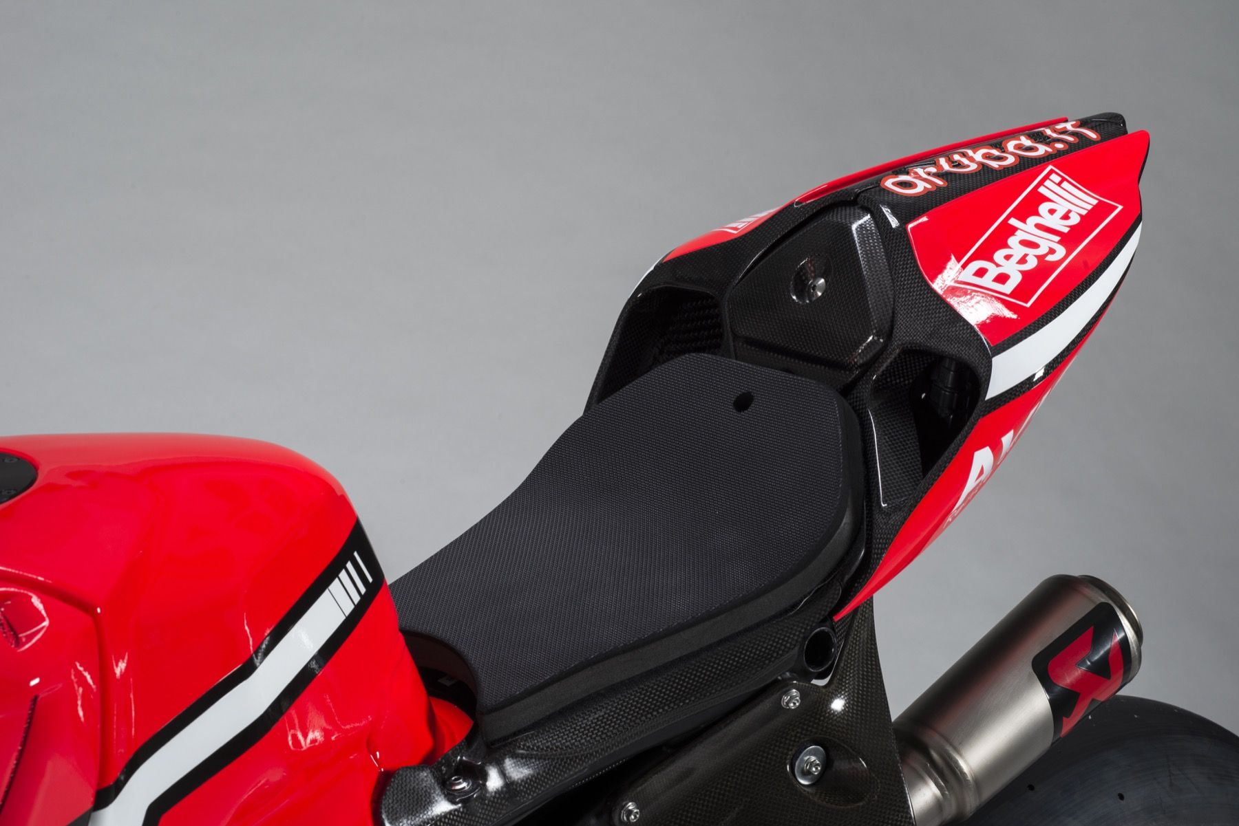 Aruba Ducati Panigale R 2017