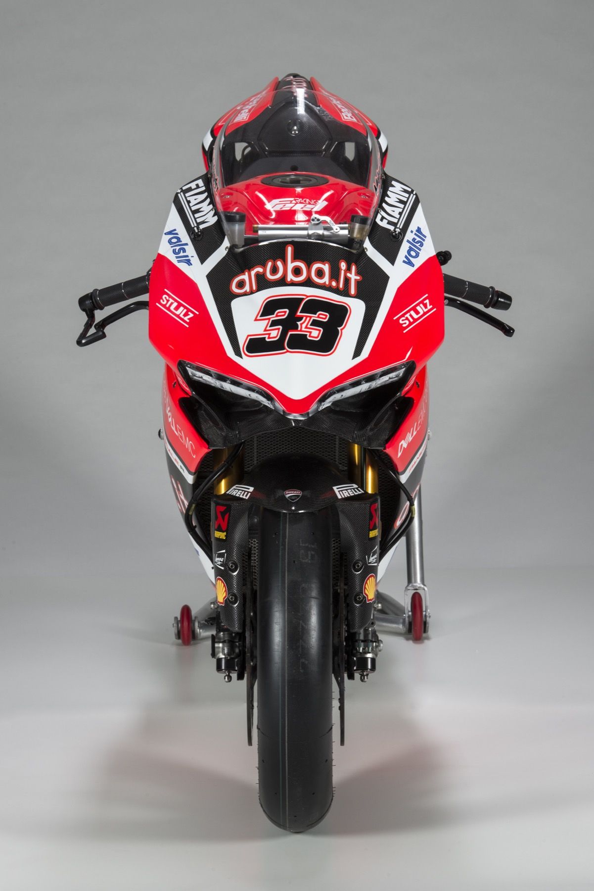 Aruba Ducati Panigale R 2017