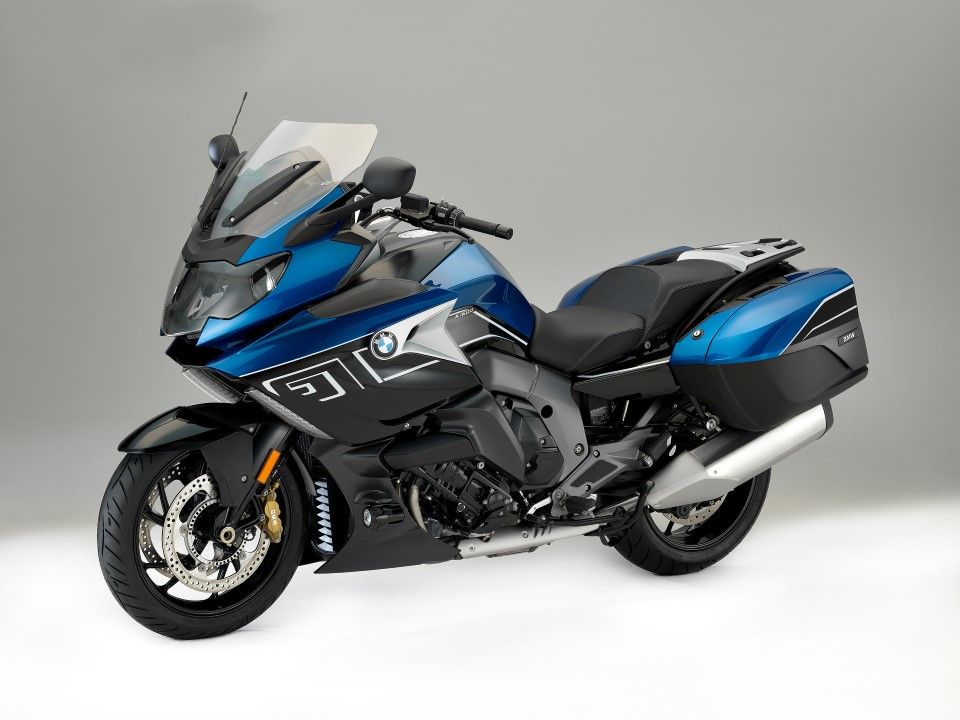BMW K 1600 GT 2017