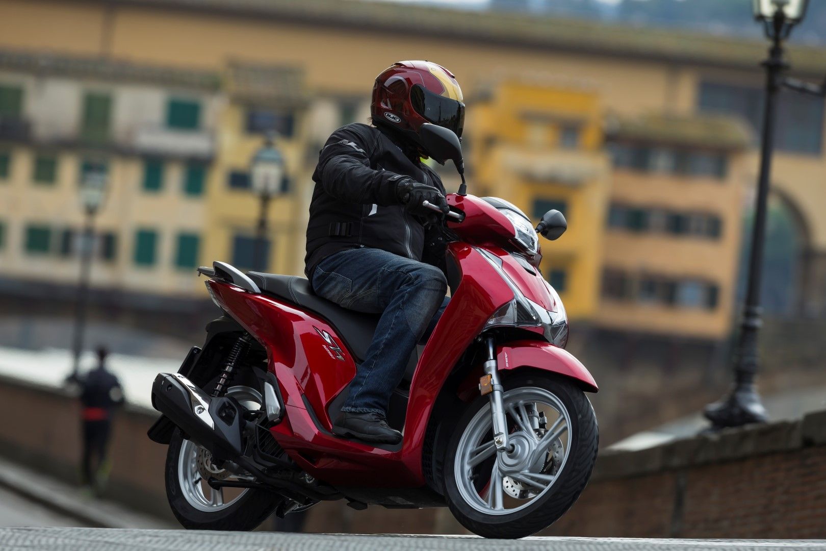 Honda SH125i, fotos
