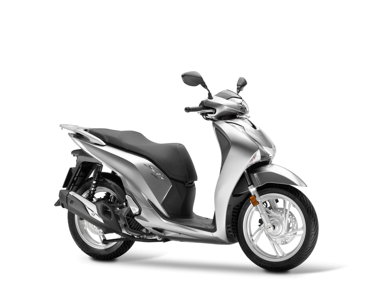 Honda SH125i, fotos