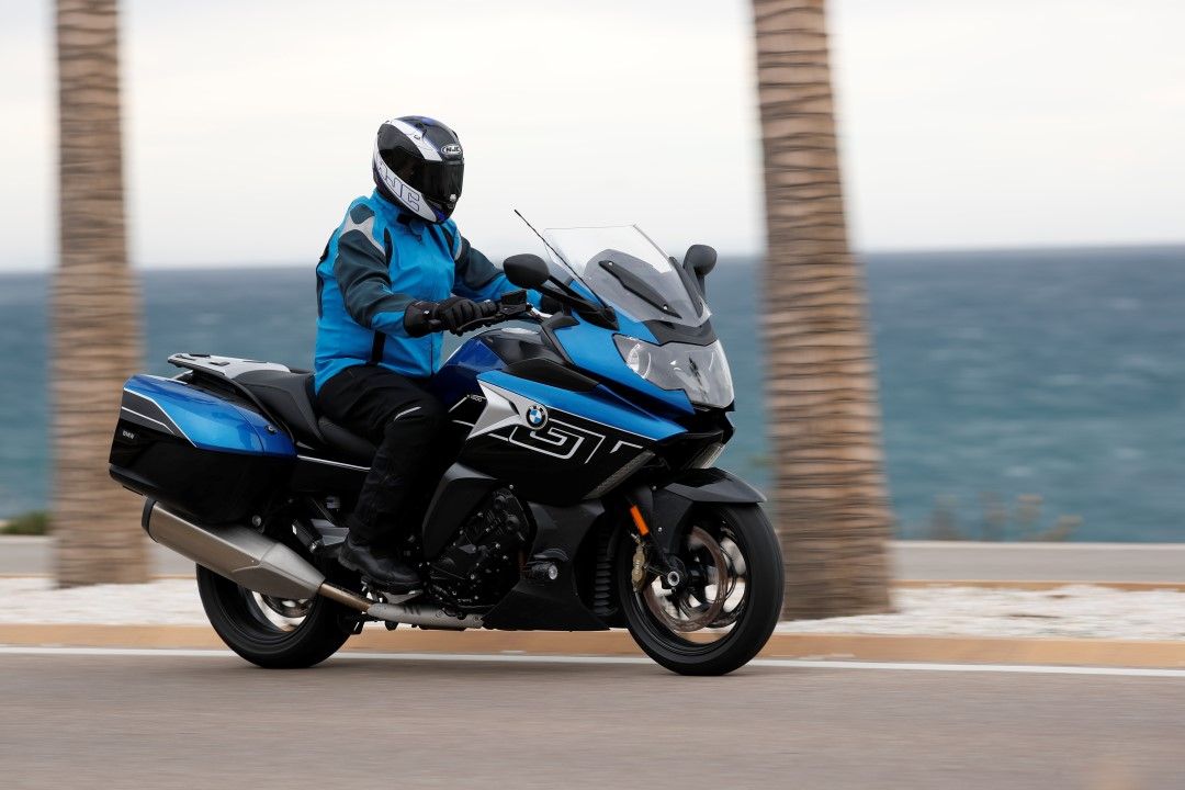 BMW K 1600 GT 2017
