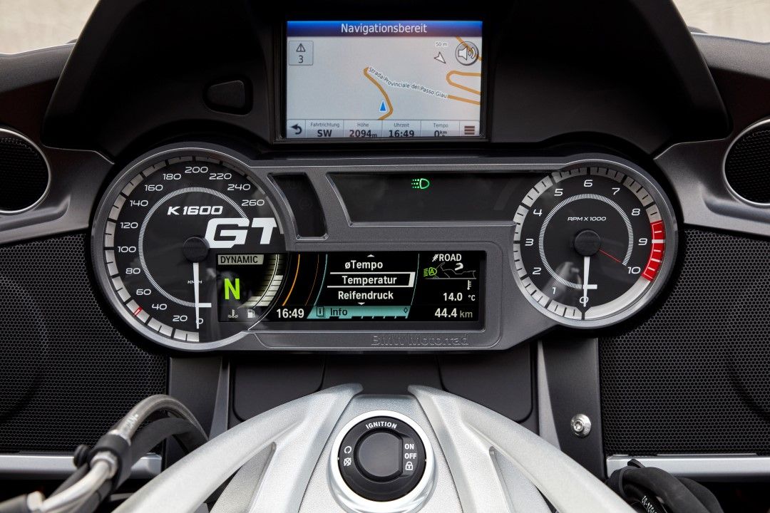 BMW K 1600 GT 2017