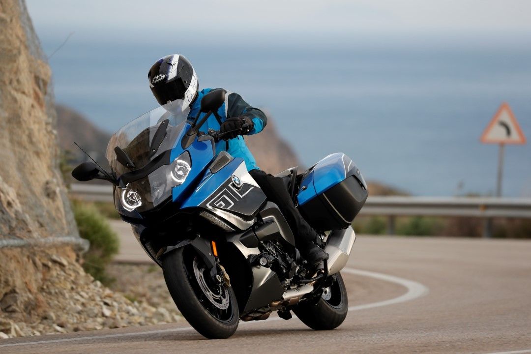 BMW K 1600 GT 2017