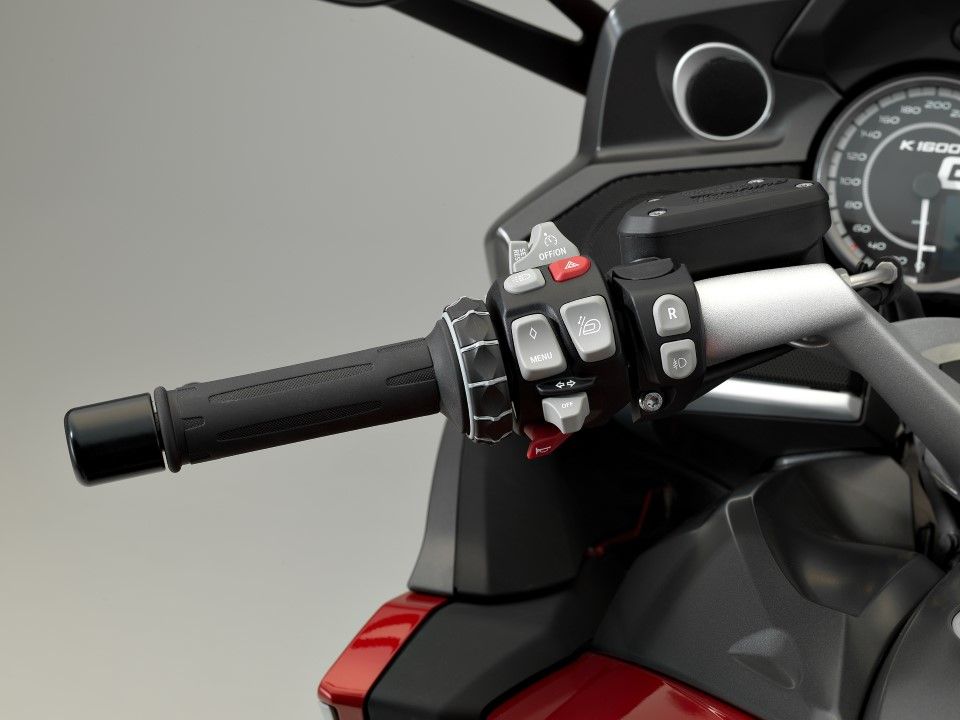 BMW K 1600 GT 2017